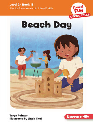 cover image of Beach Day